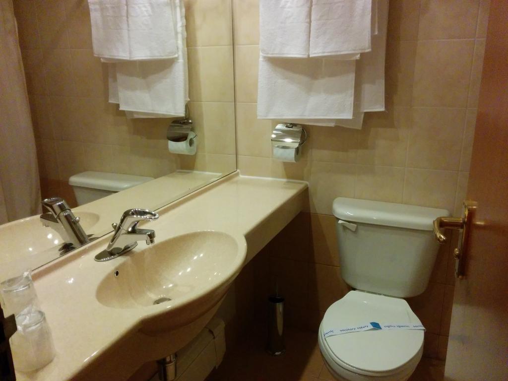 מאמאיה Hotel Palas חדר תמונה