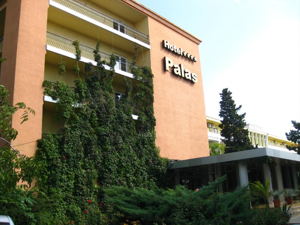 מאמאיה Hotel Palas מראה חיצוני תמונה
